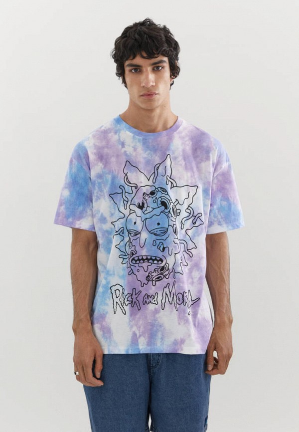 

Футболка Pull&Bear, Разноцветный