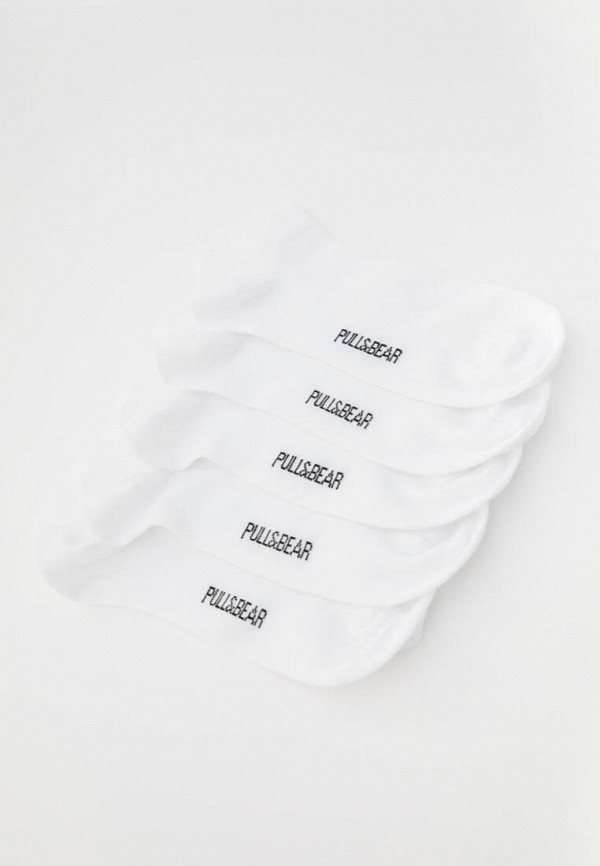 фото Носки 5 пар pull&bear