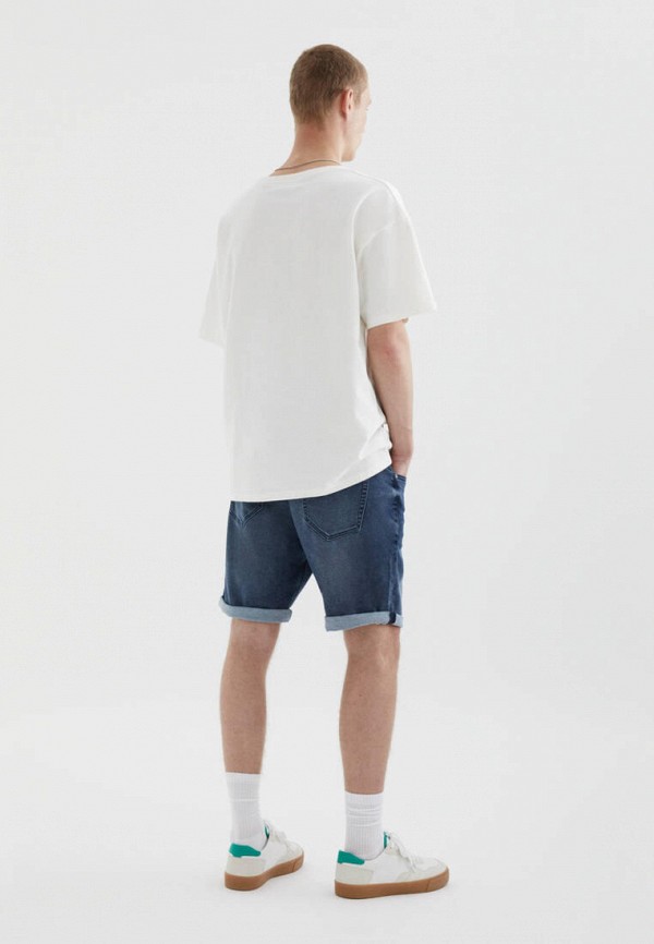 фото Шорты джинсовые pull&bear