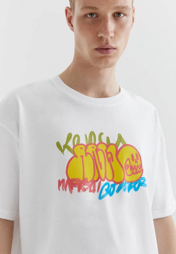 фото Футболка pull&bear