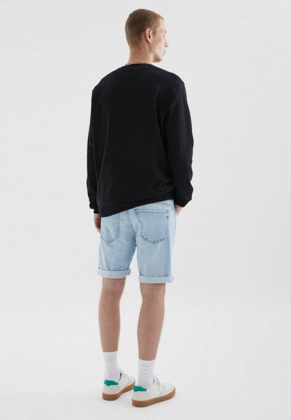 фото Шорты джинсовые pull&bear