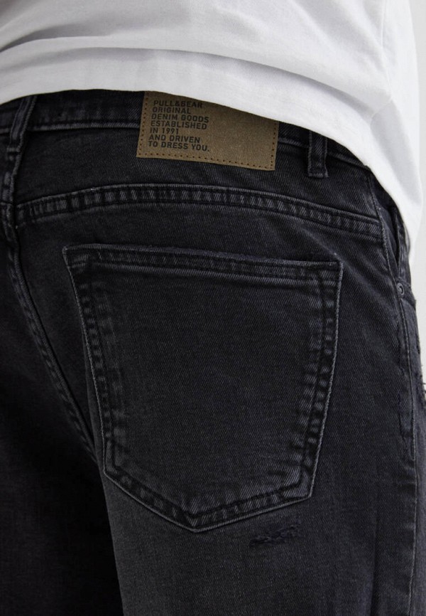 фото Шорты джинсовые pull&bear