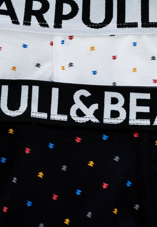 Трусы 2 шт. Pull&Bear цвет разноцветный  Фото 2