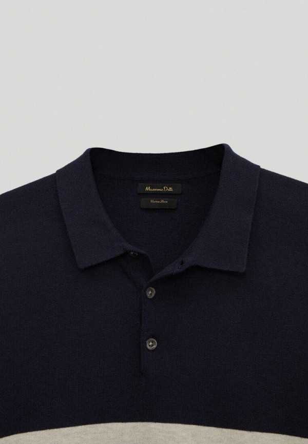 фото Поло massimo dutti