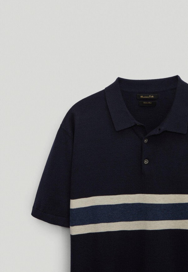 фото Поло massimo dutti