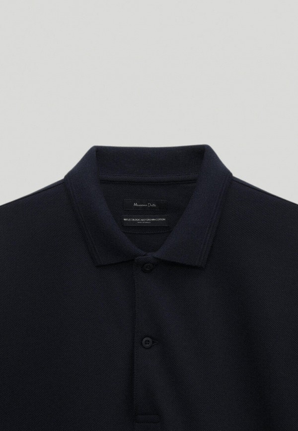 фото Поло massimo dutti