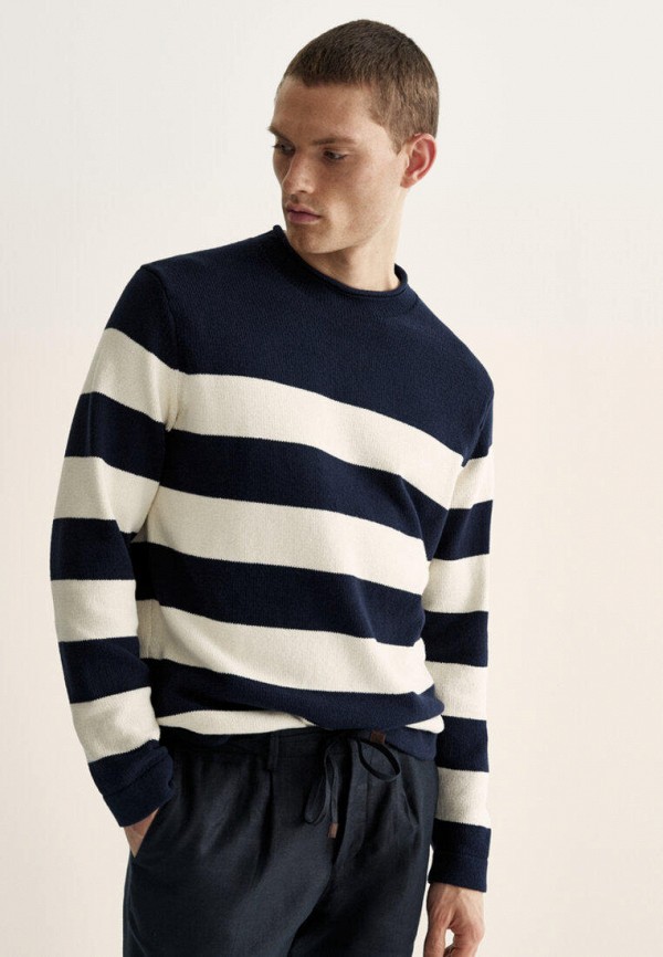 

Джемпер Massimo Dutti, Синий