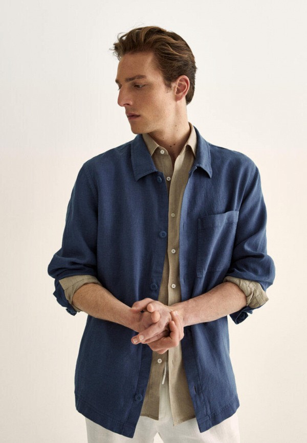 фото Рубашка massimo dutti