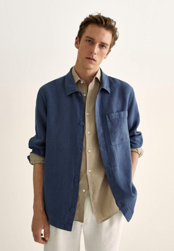 фото Рубашка massimo dutti