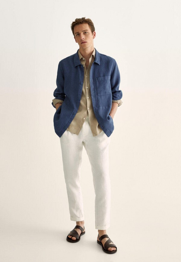 фото Рубашка massimo dutti