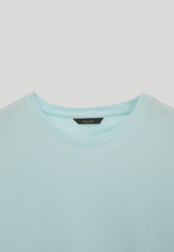 фото Футболка massimo dutti