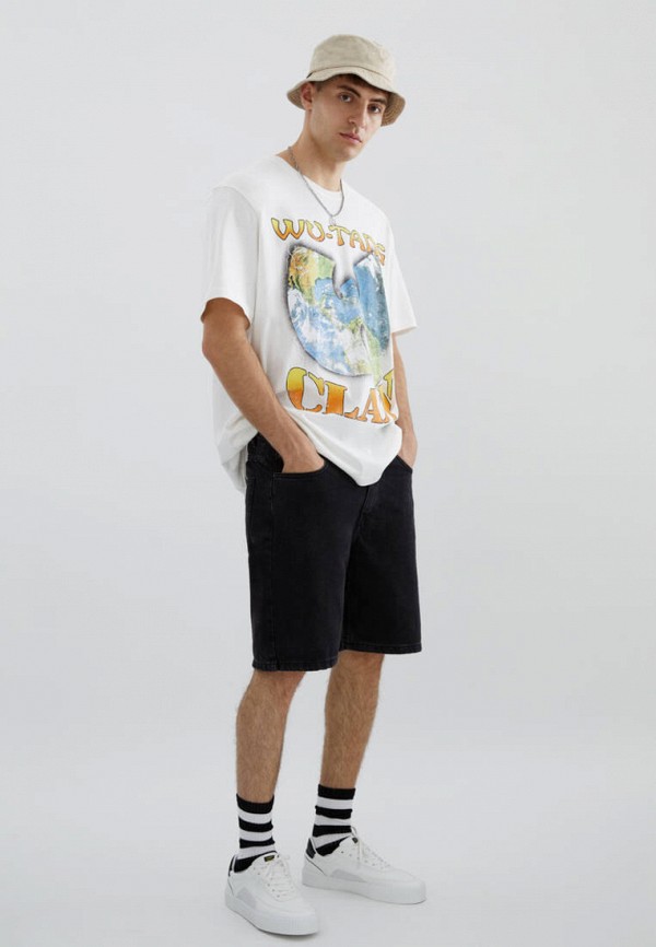 фото Футболка pull&bear