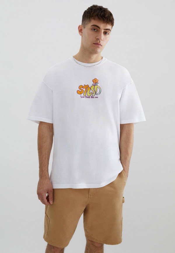 фото Футболка pull&bear