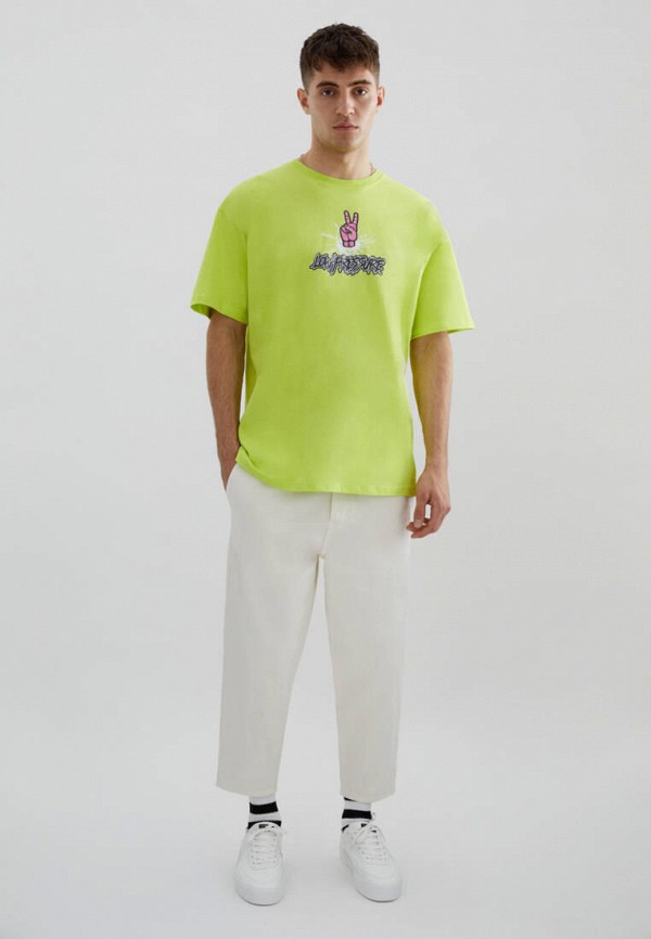 фото Футболка pull&bear