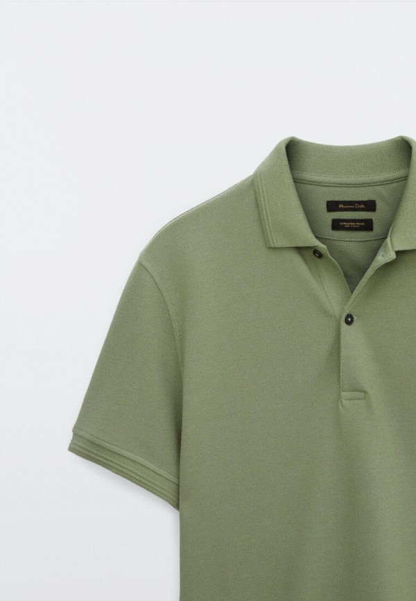 фото Поло massimo dutti