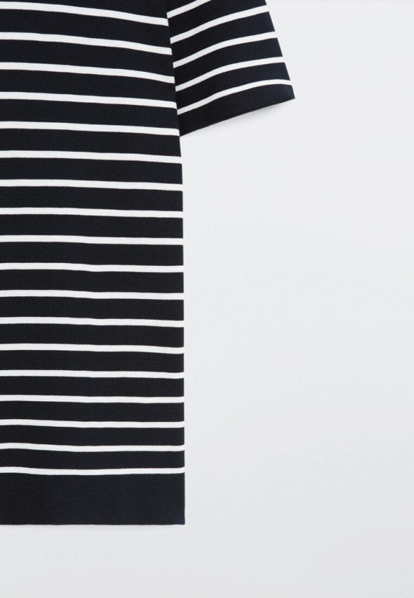 

Футболка Massimo Dutti, Синий