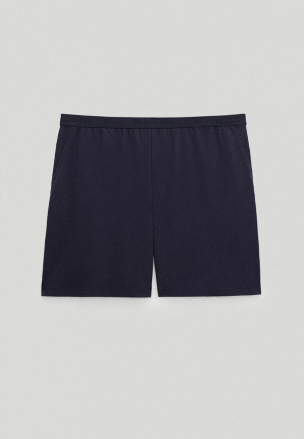 

Пижама Massimo Dutti, Синий