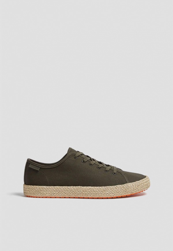 фото Кеды pull&bear