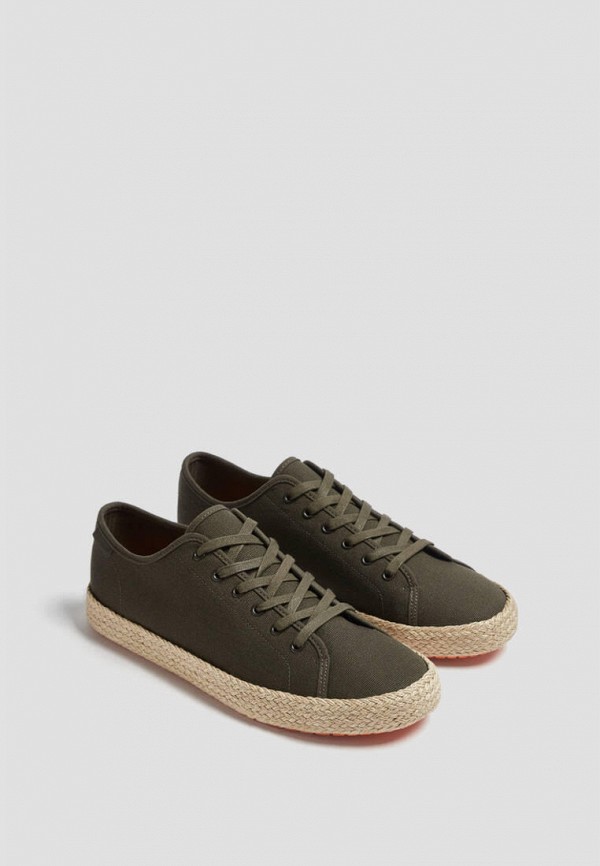 фото Кеды pull&bear