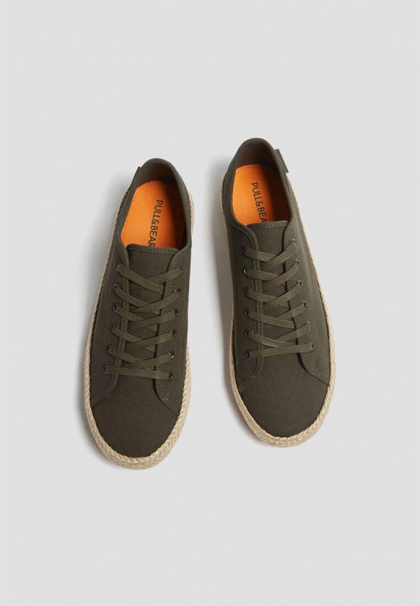 фото Кеды pull&bear