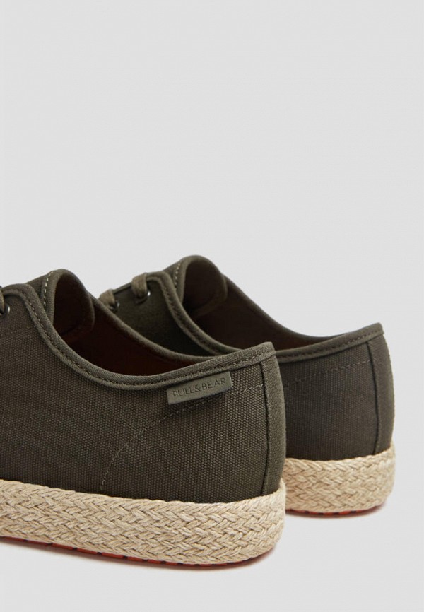 фото Кеды pull&bear
