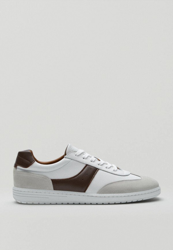 

Кеды Massimo Dutti, Белый