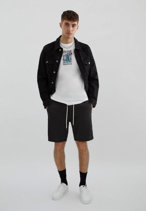 фото Футболка pull&bear