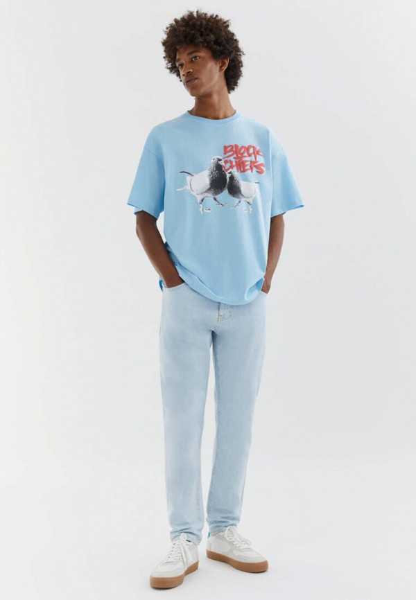 фото Футболка pull&bear
