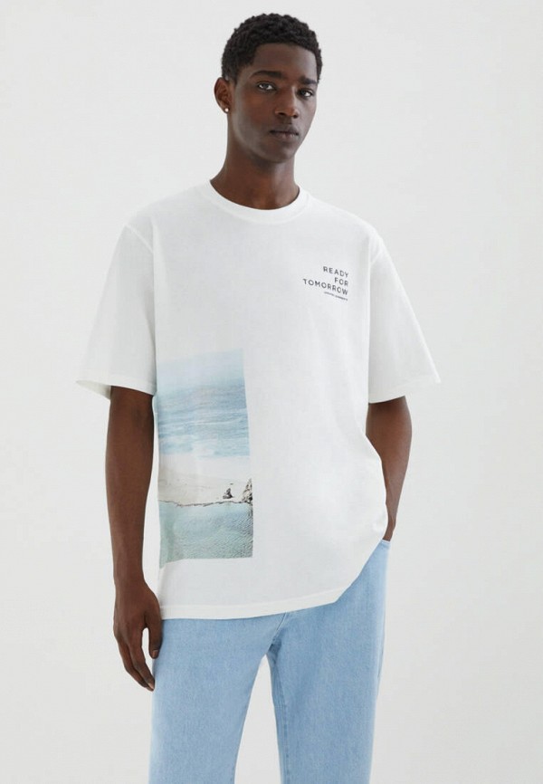 фото Футболка pull&bear