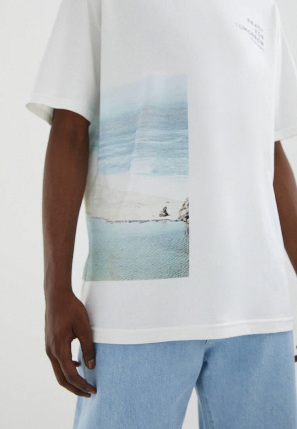 фото Футболка pull&bear
