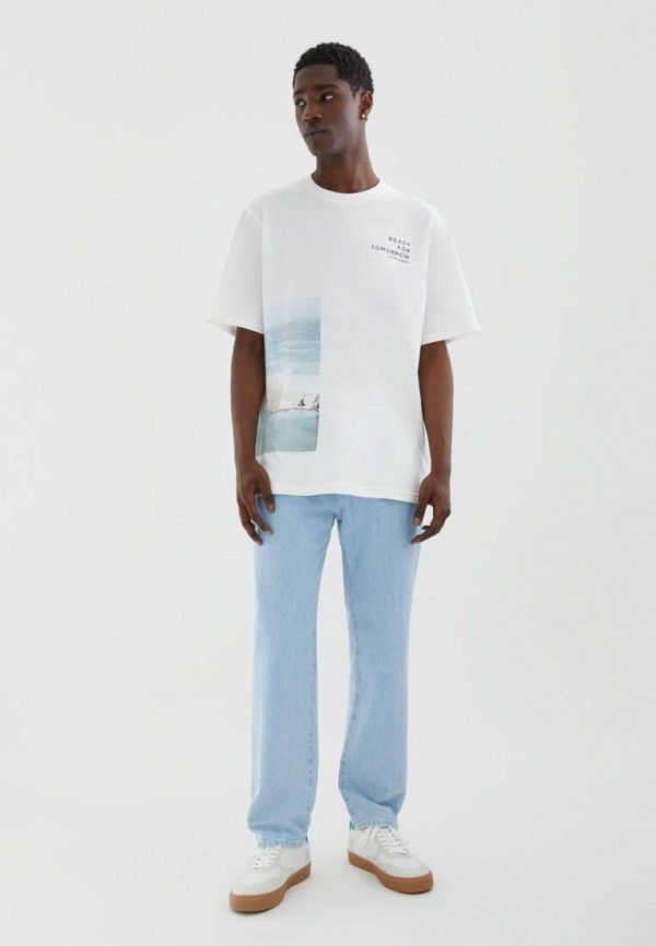 фото Футболка pull&bear