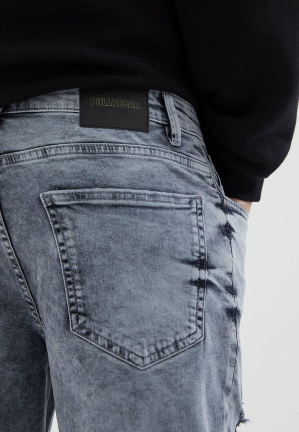 фото Шорты джинсовые pull&bear