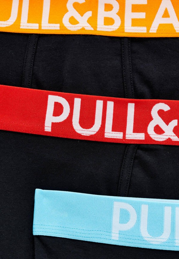 фото Трусы 3 шт. pull&bear