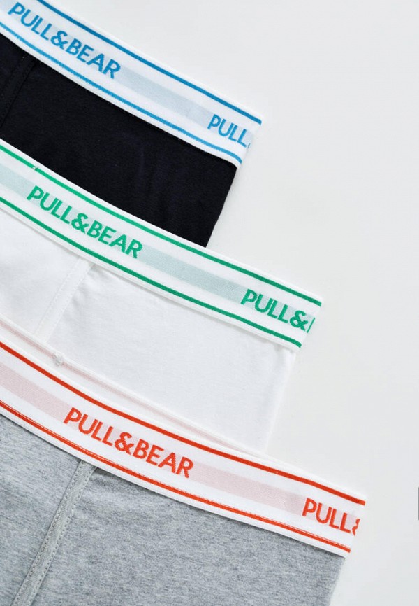 фото Трусы 3 шт. pull&bear