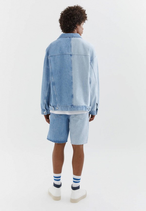 фото Куртка джинсовая pull&bear