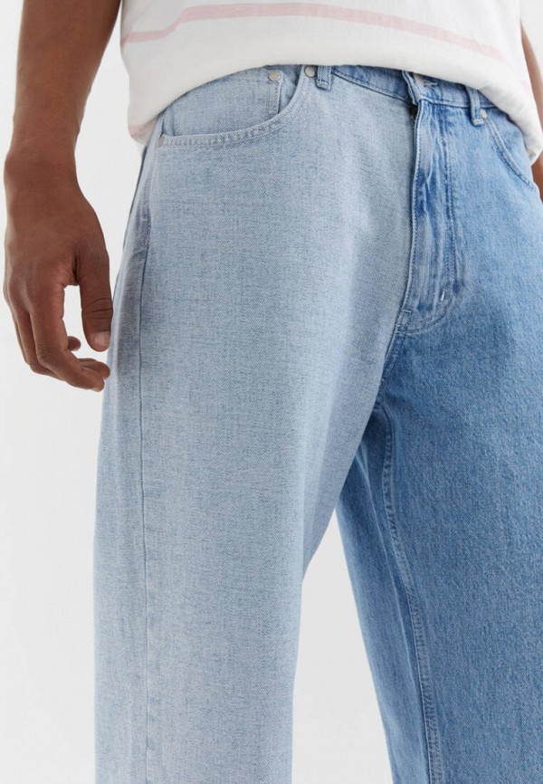 

Джинсы Pull&Bear, Голубой