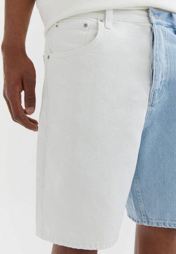 фото Шорты джинсовые pull&bear