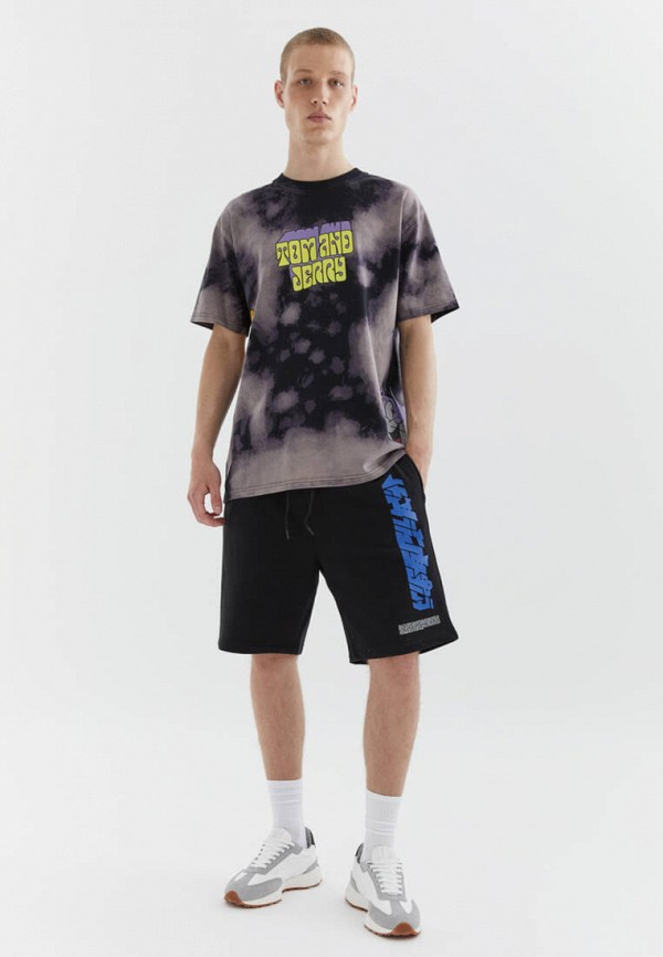 фото Шорты спортивные pull&bear