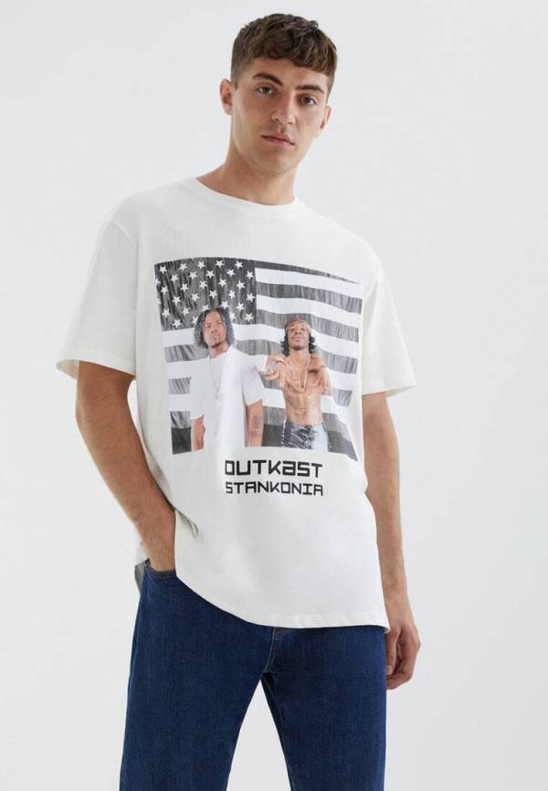 фото Футболка pull&bear