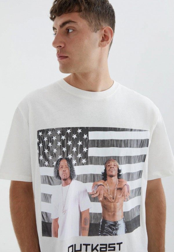 фото Футболка pull&bear
