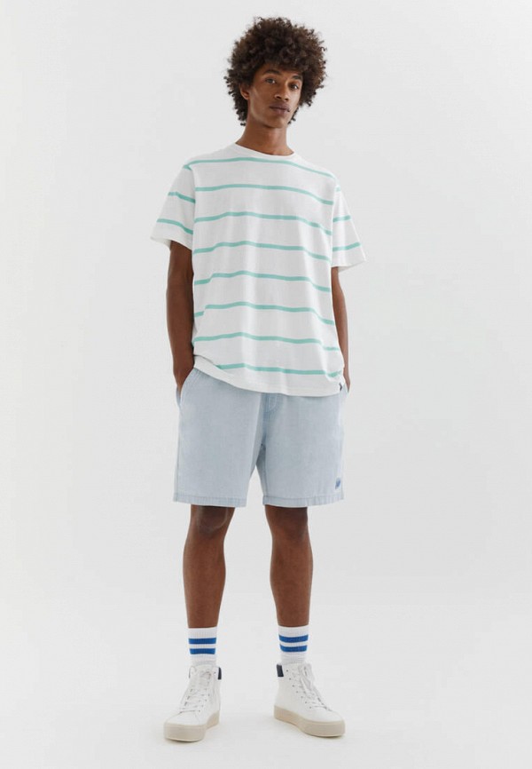 фото Шорты джинсовые pull&bear