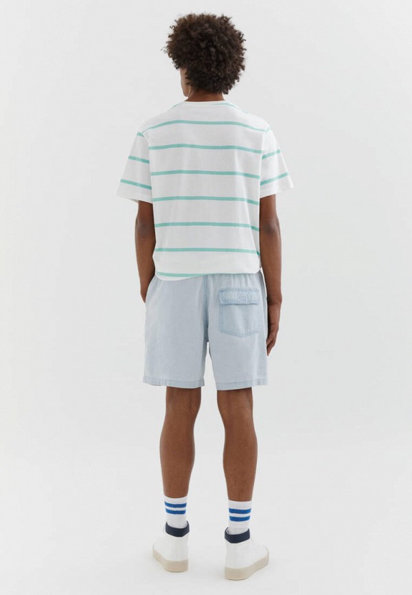 фото Шорты джинсовые pull&bear