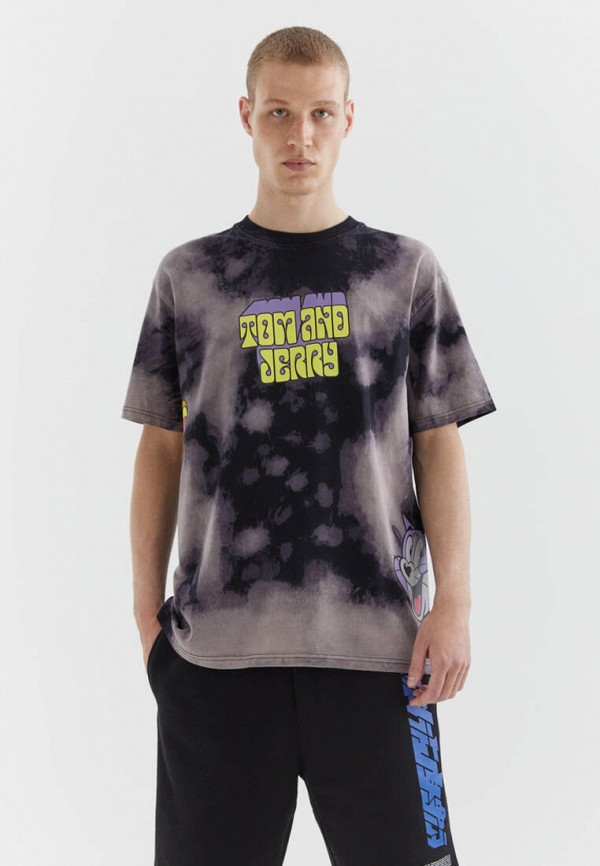 

Футболка Pull&Bear, Черный