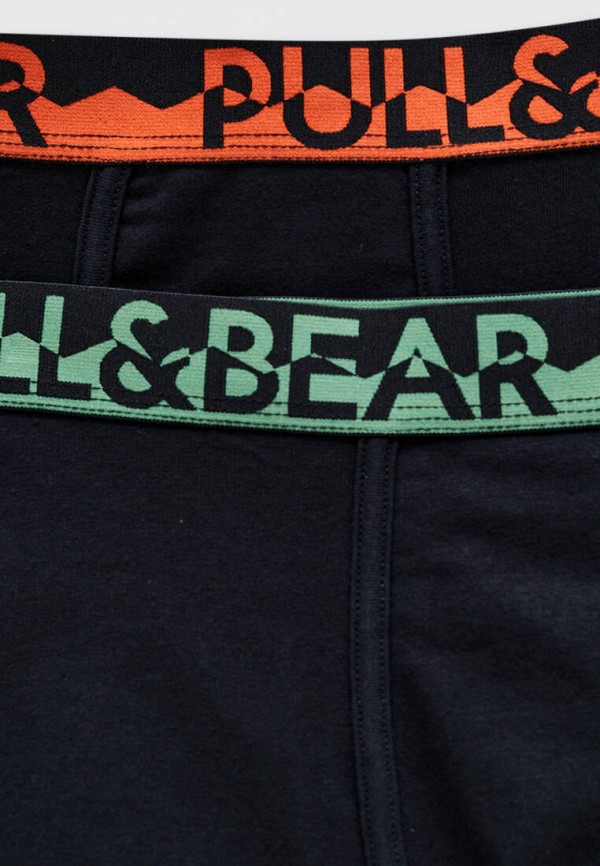 

Трусы 2 шт. Pull&Bear, Черный