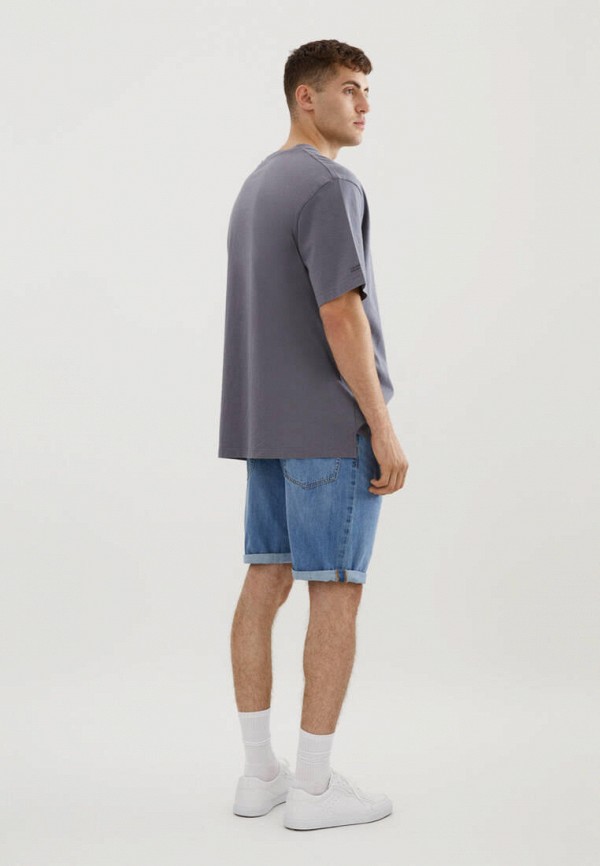 

Шорты джинсовые Pull&Bear, Синий