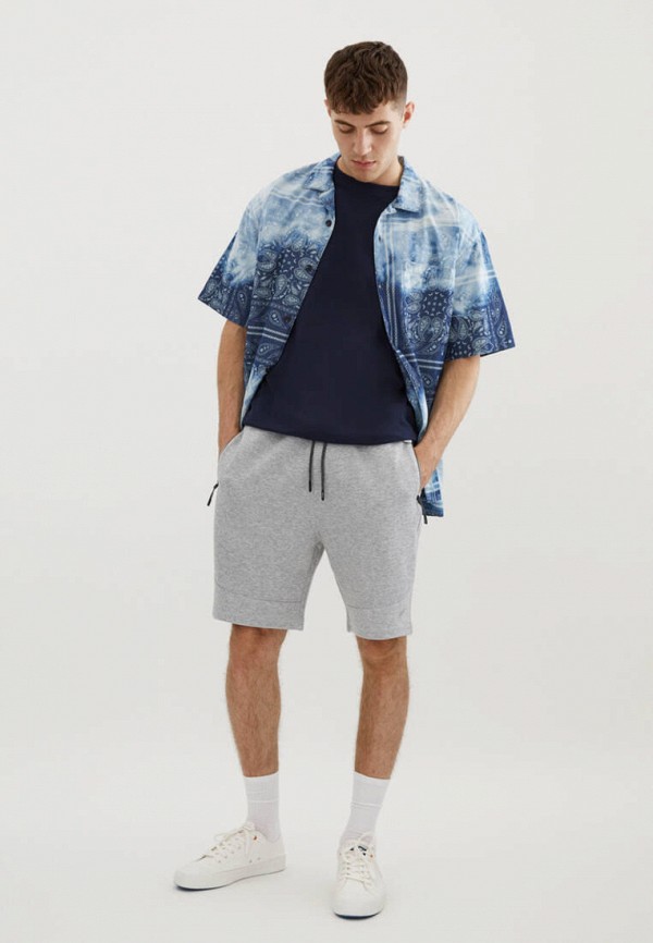 фото Шорты спортивные pull&bear