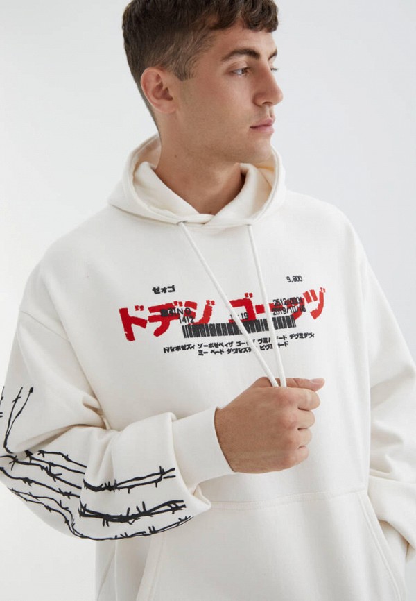 фото Худи pull&bear