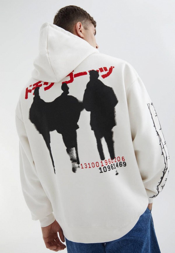 фото Худи pull&bear
