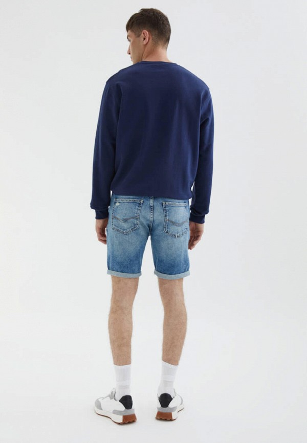 фото Шорты джинсовые pull&bear