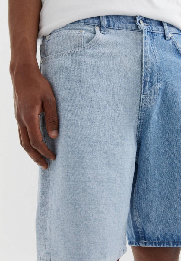 фото Шорты джинсовые pull&bear